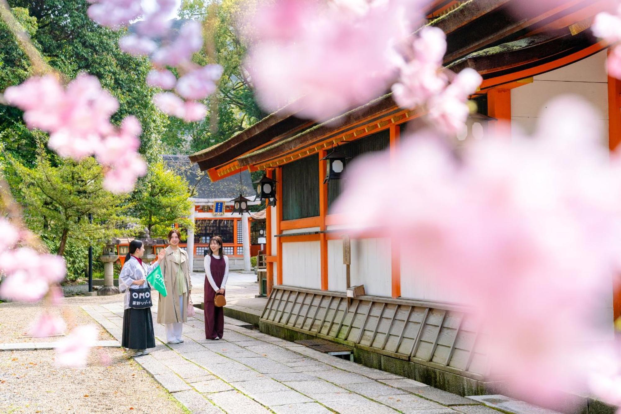 Omo5 Kyoto Gion By Hoshino Resorts 외부 사진