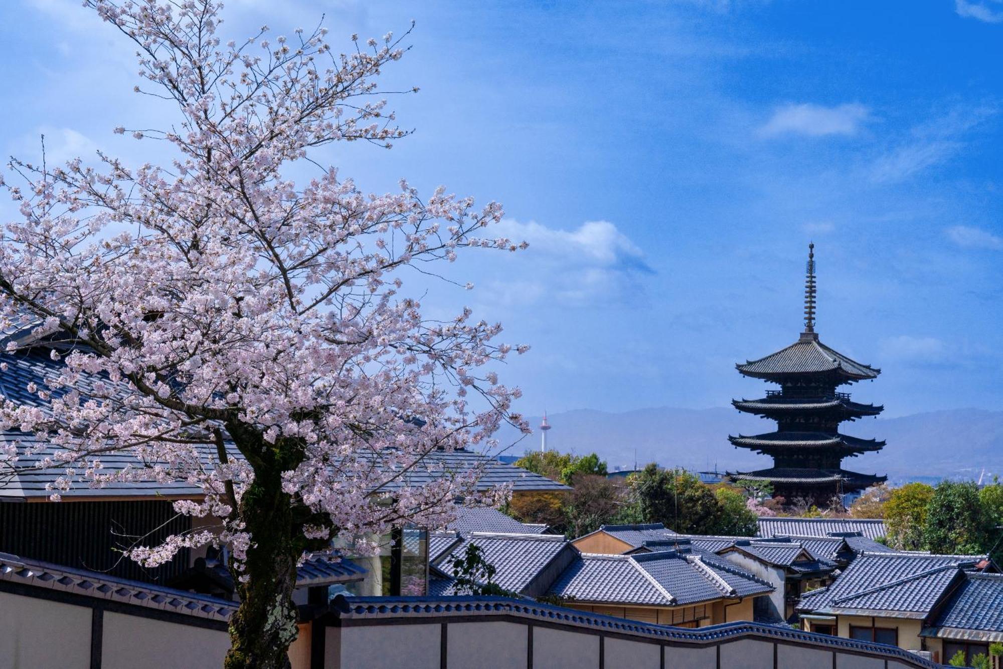 Omo5 Kyoto Gion By Hoshino Resorts 외부 사진