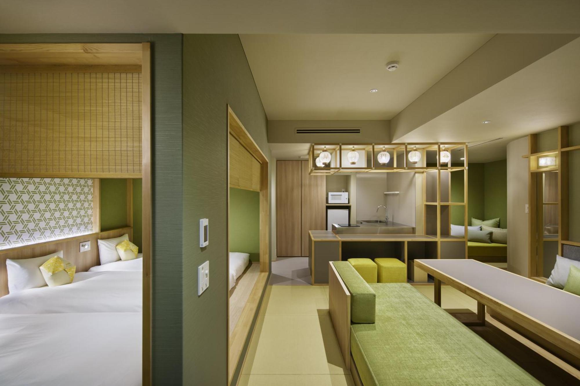 Omo5 Kyoto Gion By Hoshino Resorts 외부 사진