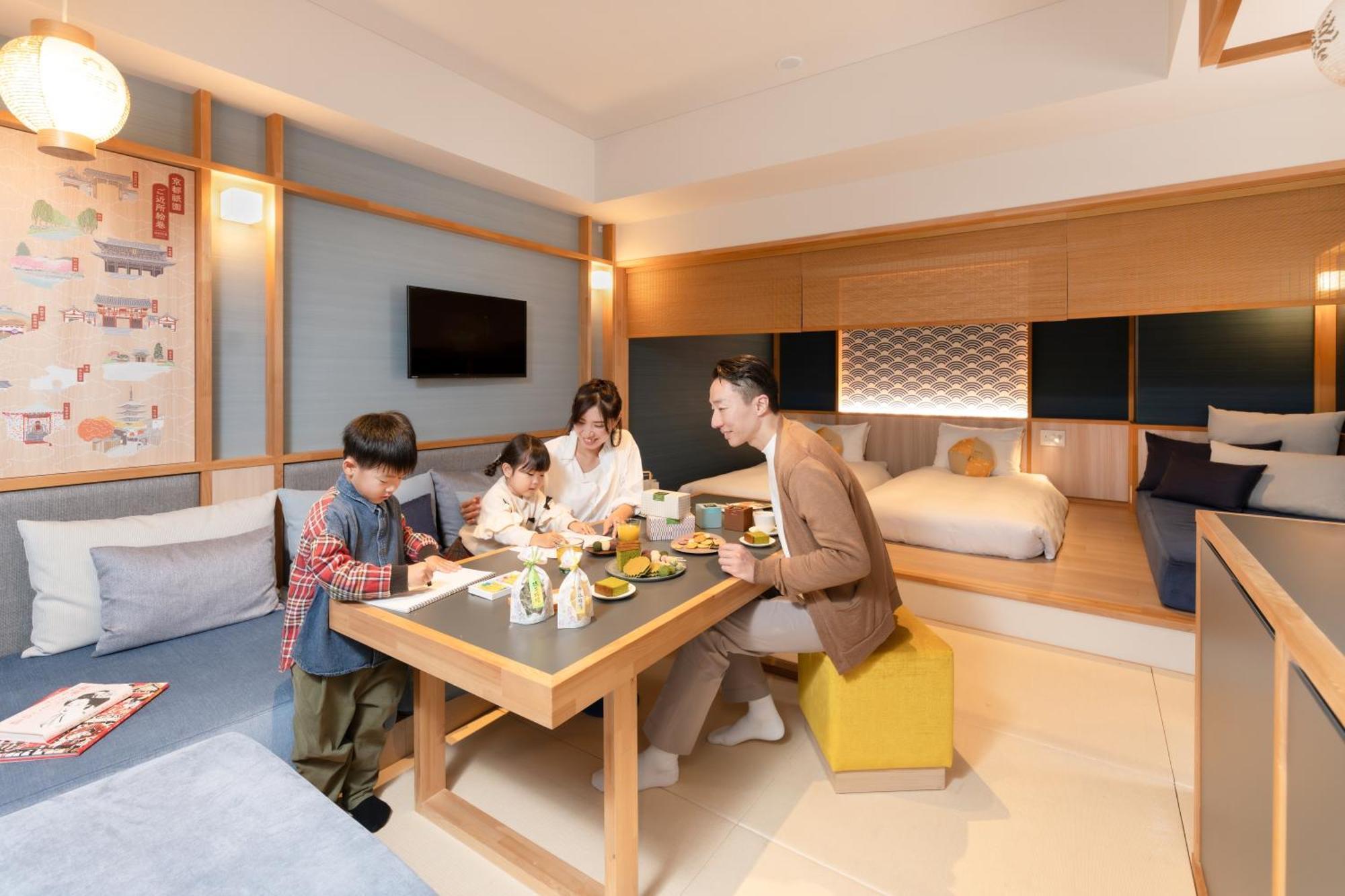 Omo5 Kyoto Gion By Hoshino Resorts 외부 사진