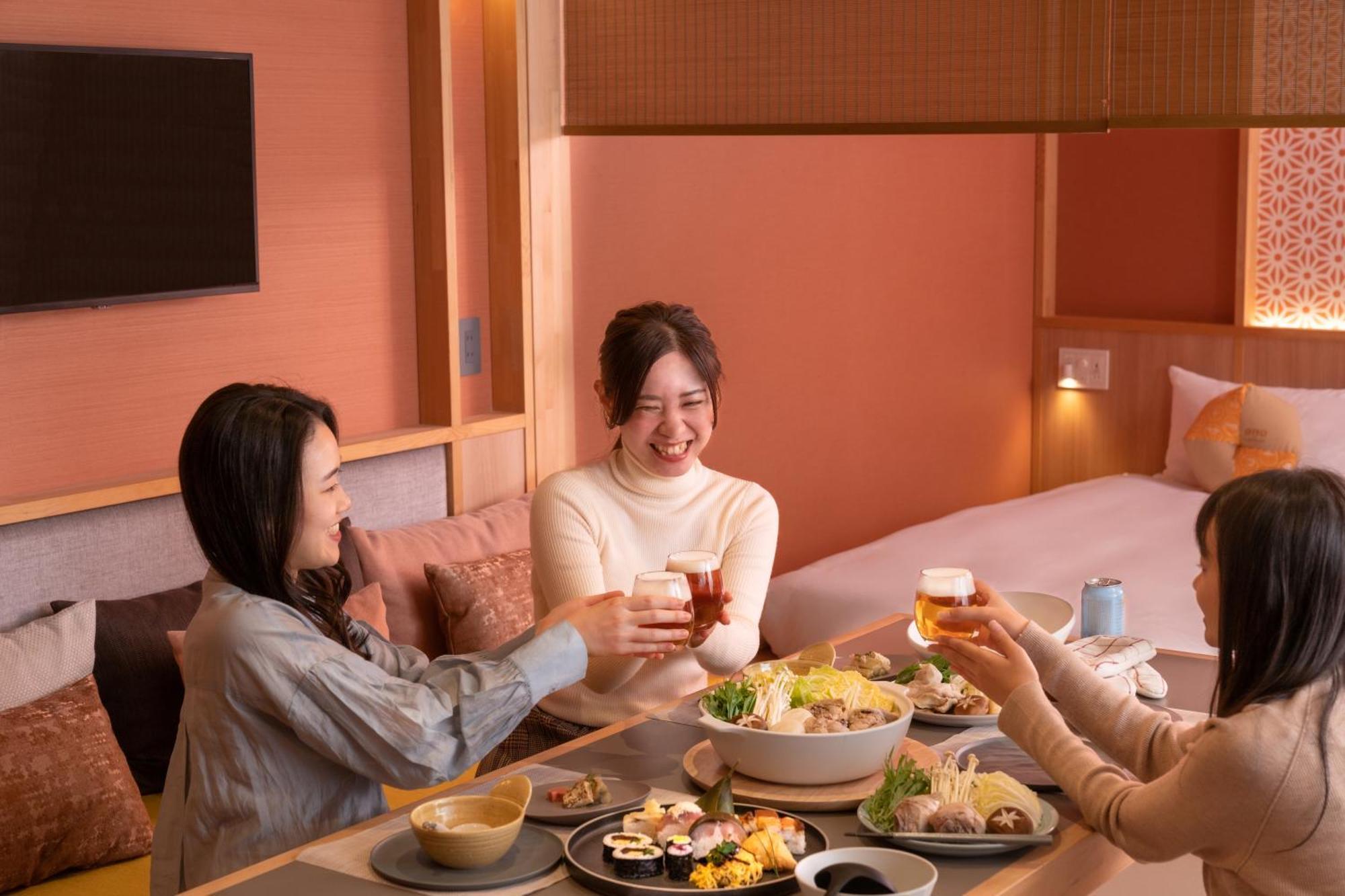 Omo5 Kyoto Gion By Hoshino Resorts 외부 사진