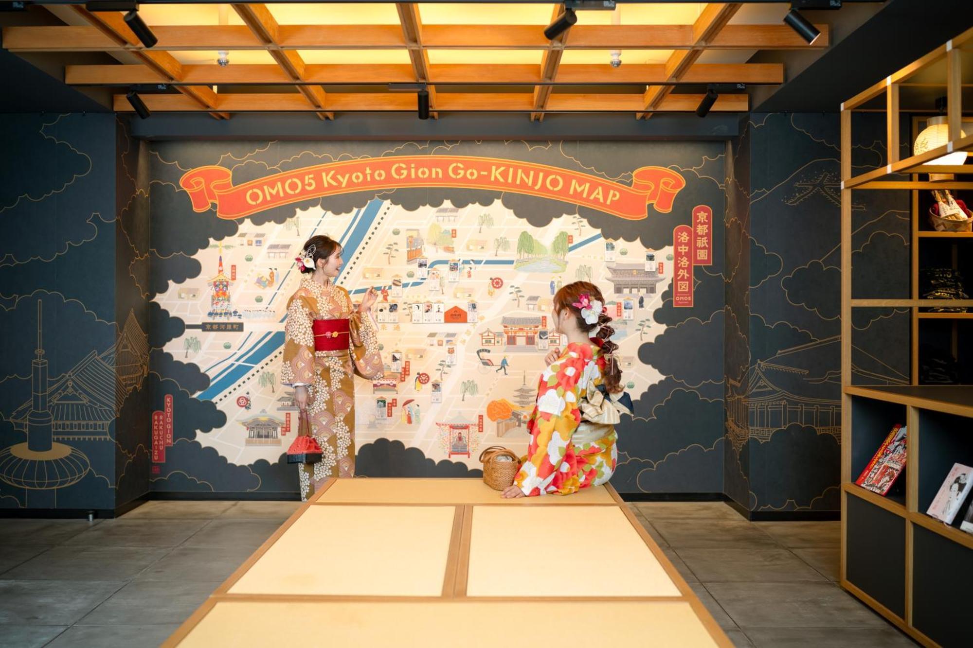 Omo5 Kyoto Gion By Hoshino Resorts 외부 사진