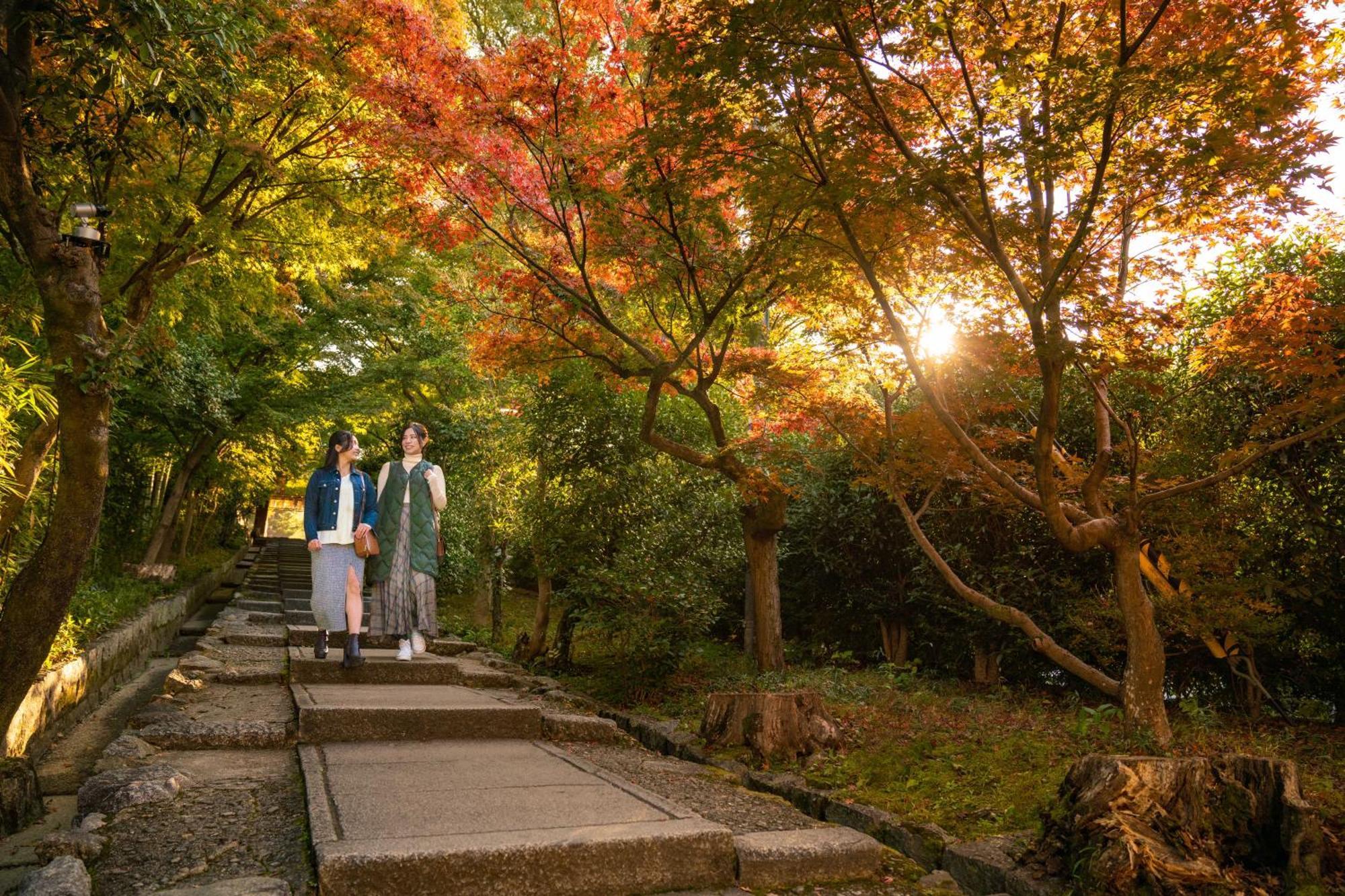 Omo5 Kyoto Gion By Hoshino Resorts 외부 사진