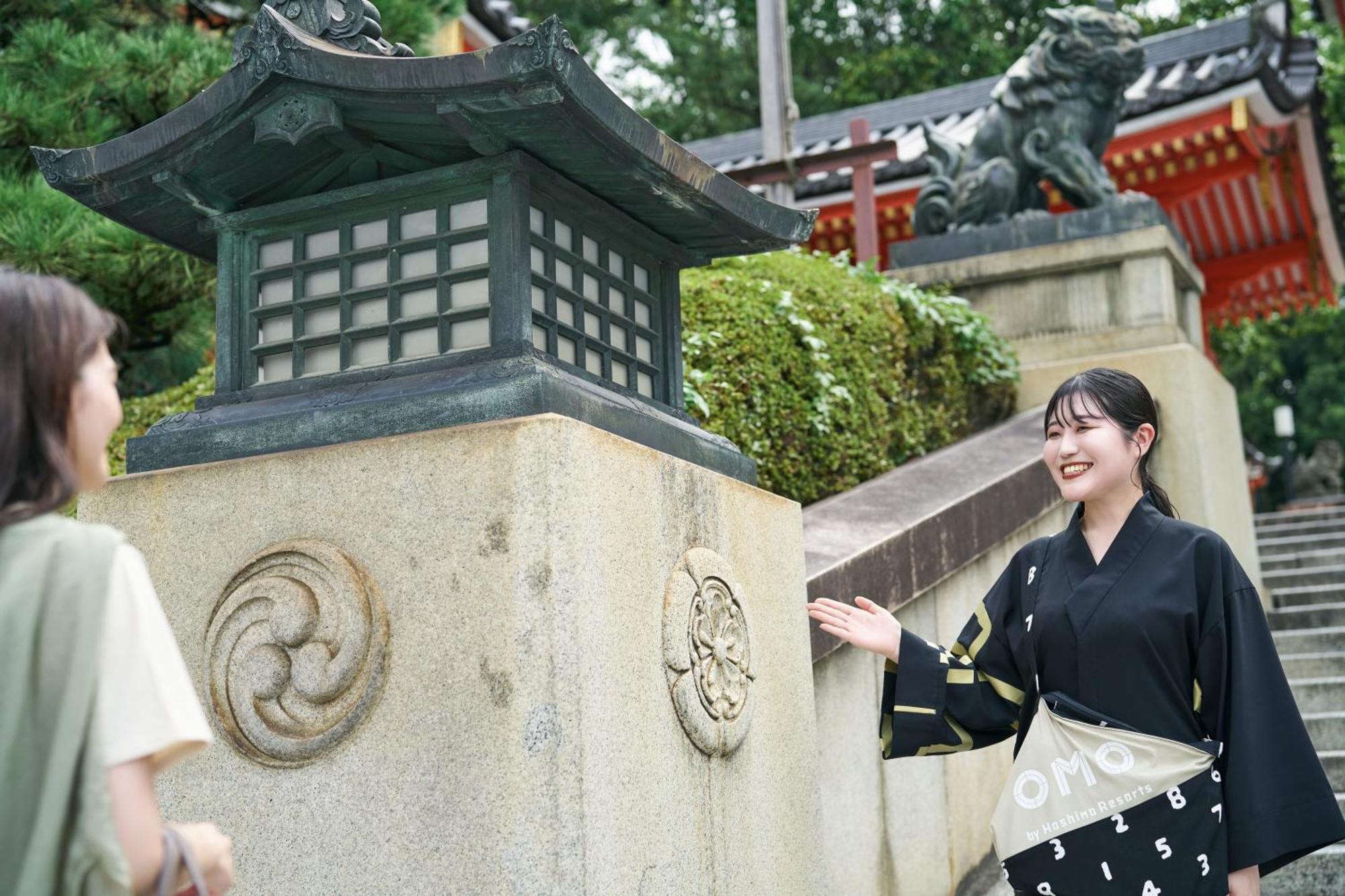 Omo5 Kyoto Gion By Hoshino Resorts 외부 사진