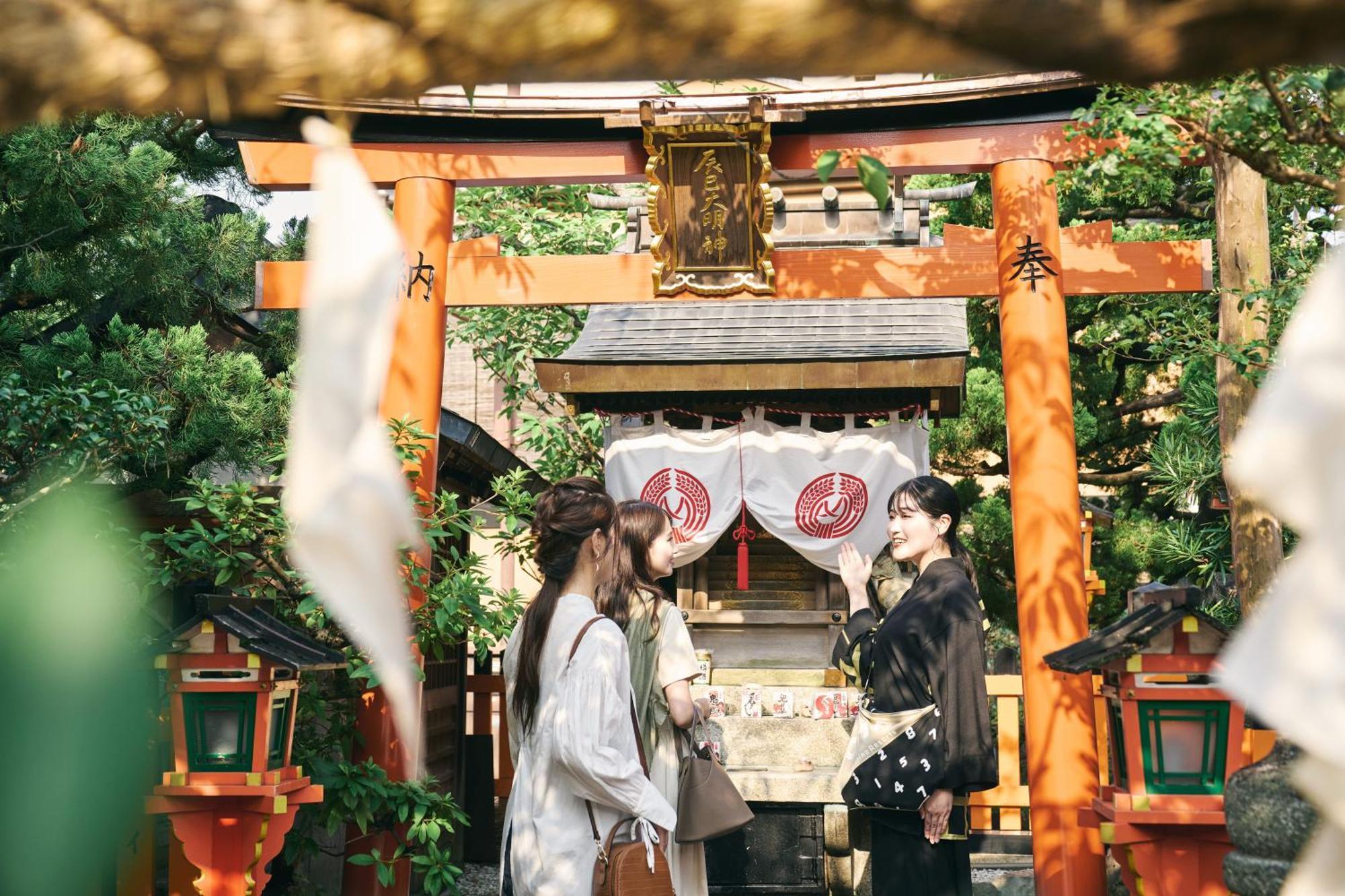 Omo5 Kyoto Gion By Hoshino Resorts 외부 사진