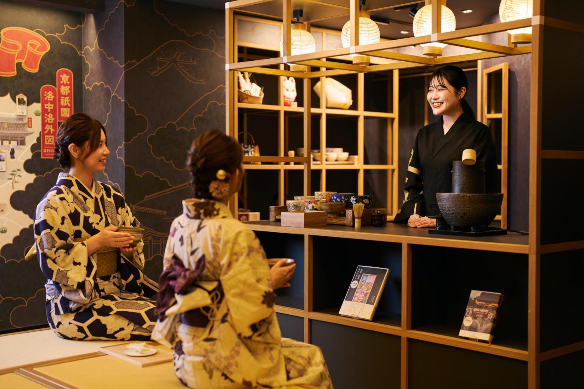 Omo5 Kyoto Gion By Hoshino Resorts 외부 사진