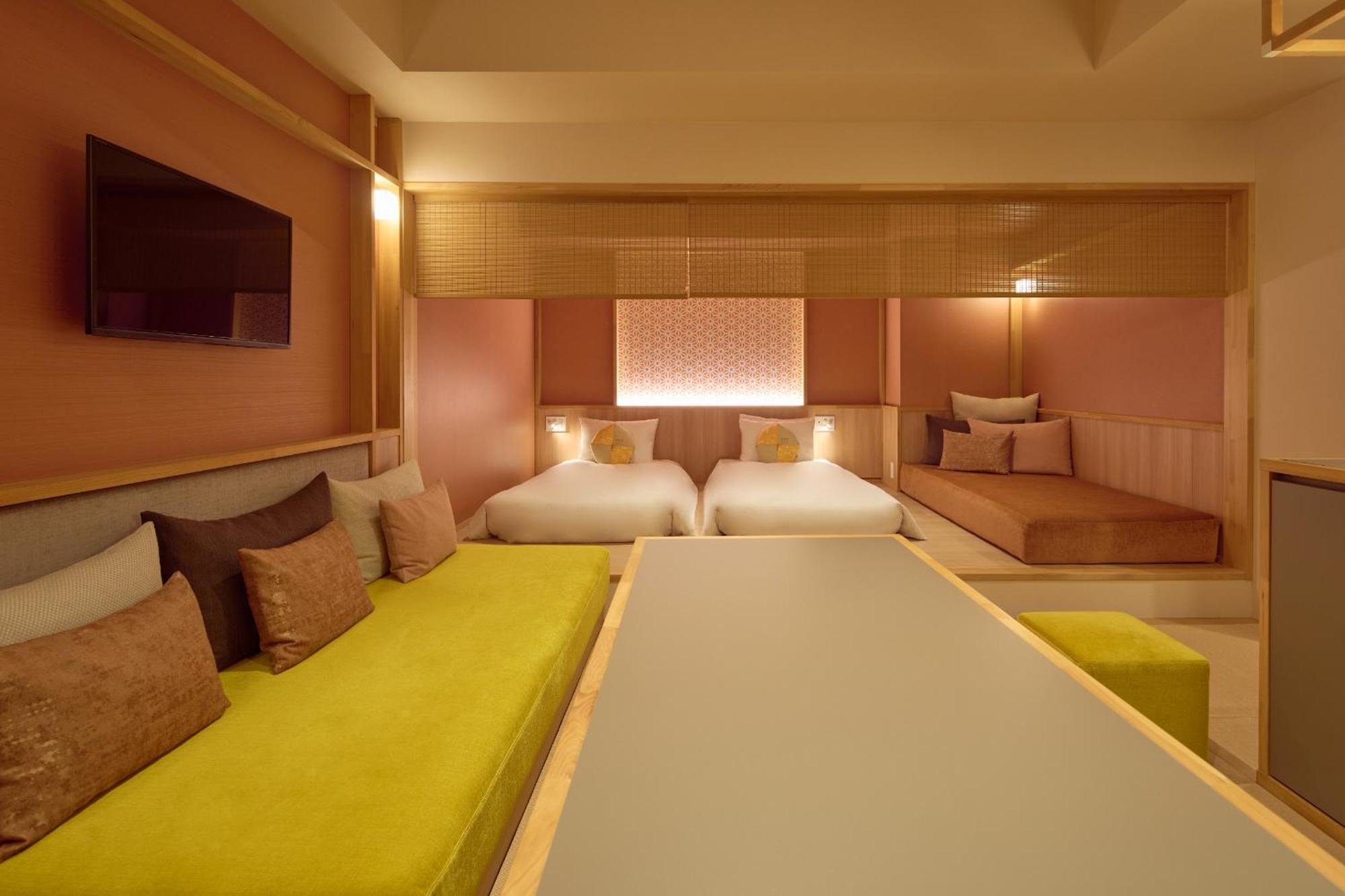 Omo5 Kyoto Gion By Hoshino Resorts 외부 사진