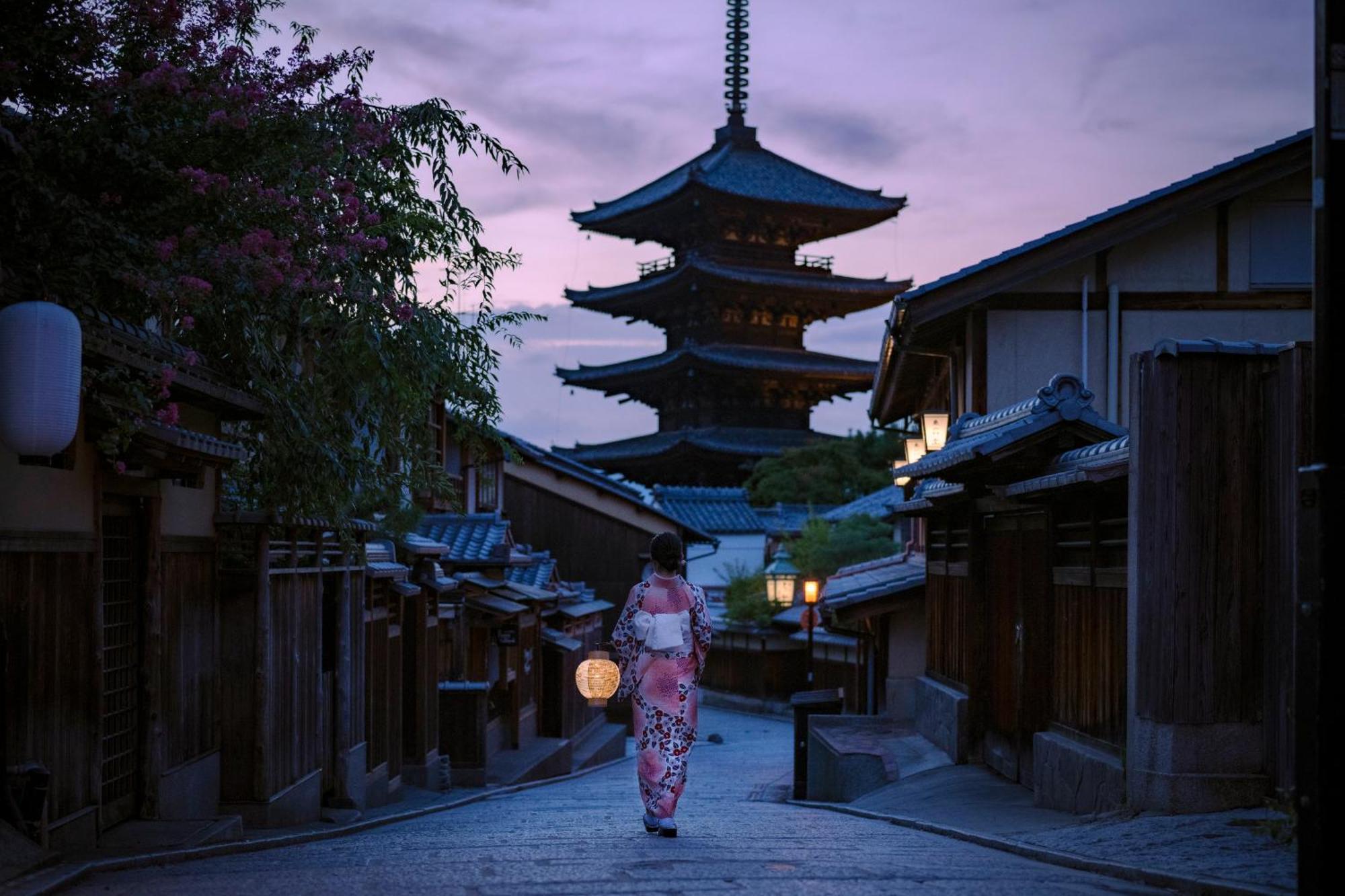 Omo5 Kyoto Gion By Hoshino Resorts 외부 사진