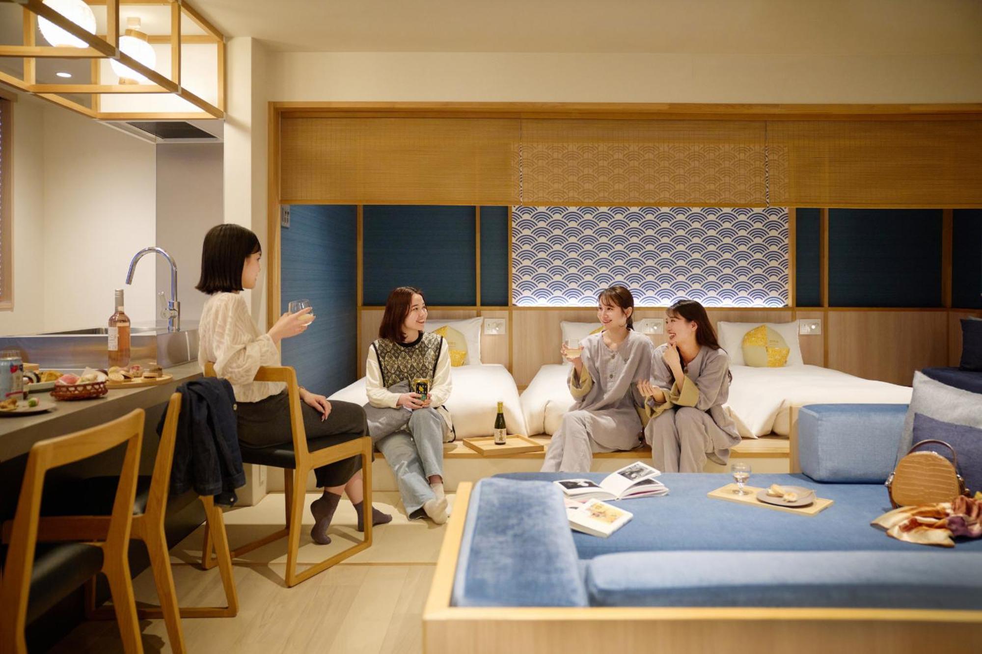 Omo5 Kyoto Gion By Hoshino Resorts 외부 사진